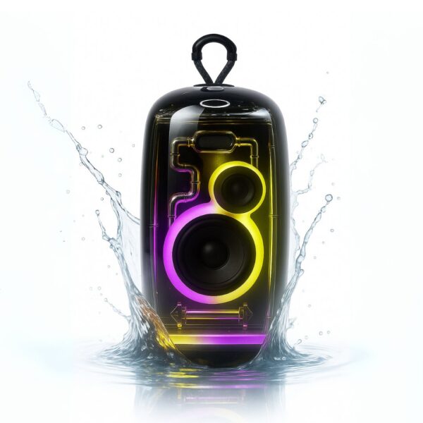Wireless Bluetooth Speaker