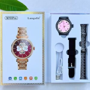 Bluetooth Calling Smartwatch For Women