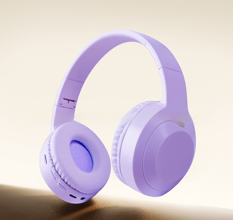 Wireless Bluetooth Headset M5 Classical Music Wireless Headset HIFI Stereo - Image 4