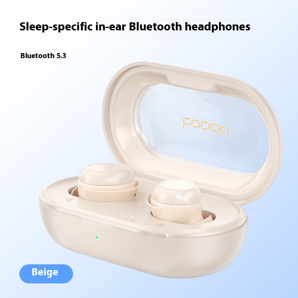 Clip-on Bluetooth Headset Bone Conduction Headset Does Not Hurt When Worn For A Long Time - Image 5