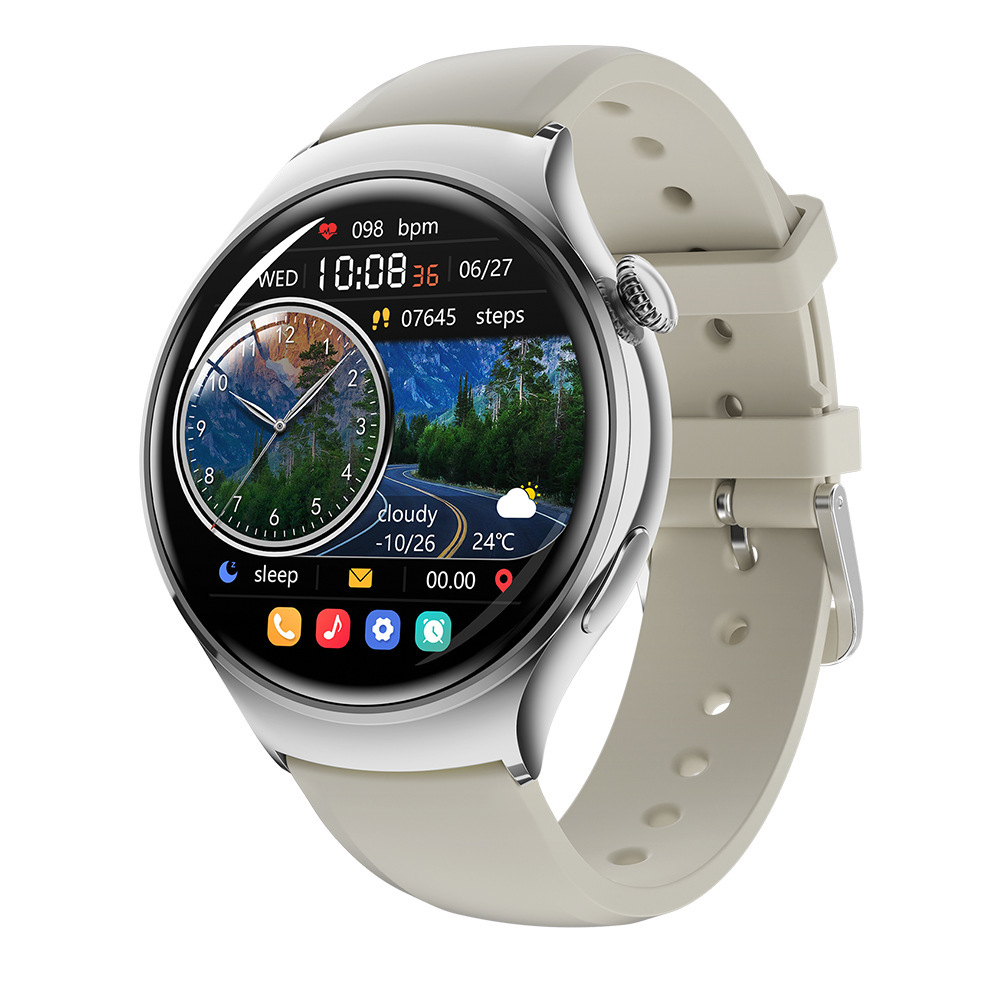 Smart Watch Bluetooth Calling Women's Health - Image 4