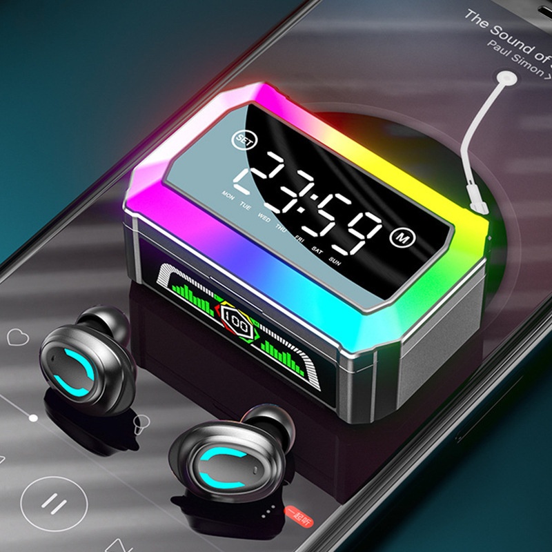 In-Ear Wireless Noise Reduction New GQ03 Bluetooth Headset