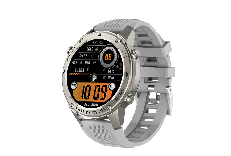 Fashion Personality Sports Model Smart Watch - Image 4