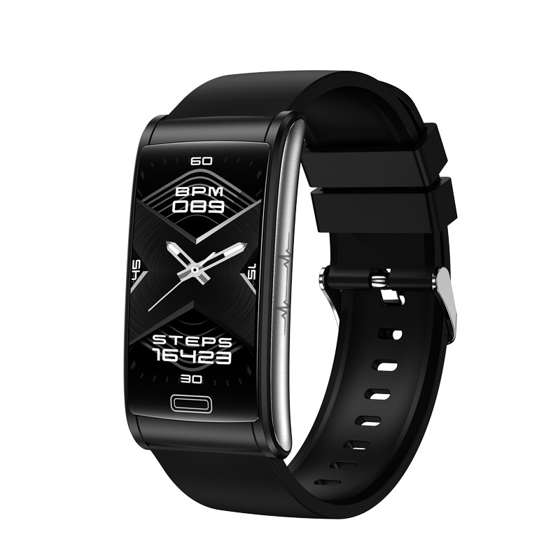 E600 Non-invasive Blood Sugar Testing Smart Watch - Image 2