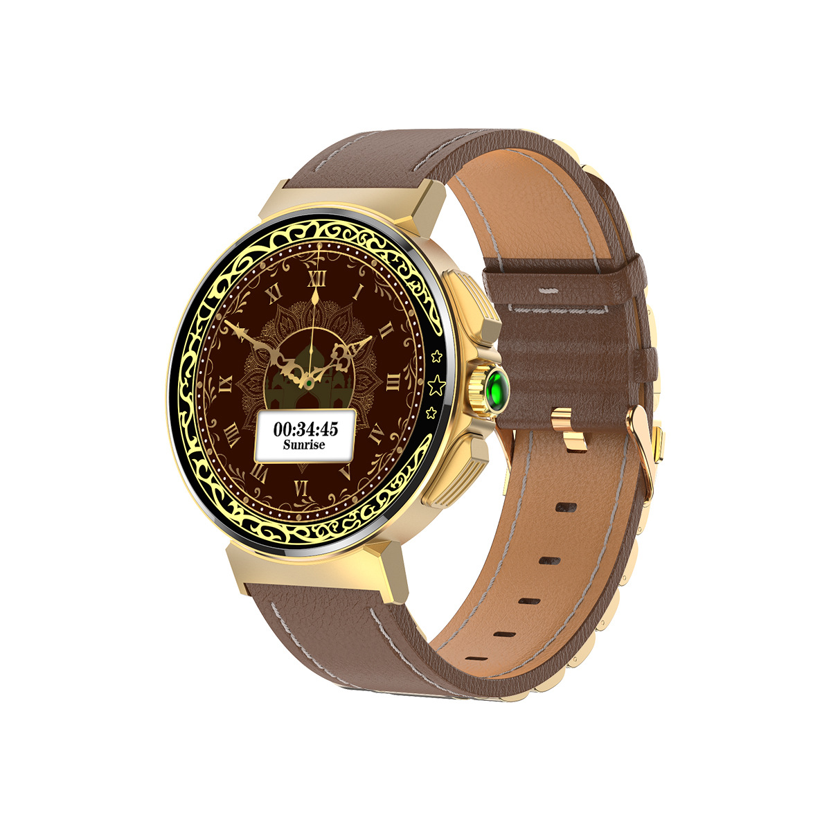 Health Monitoring Sports Bluetooth Watch - Image 2