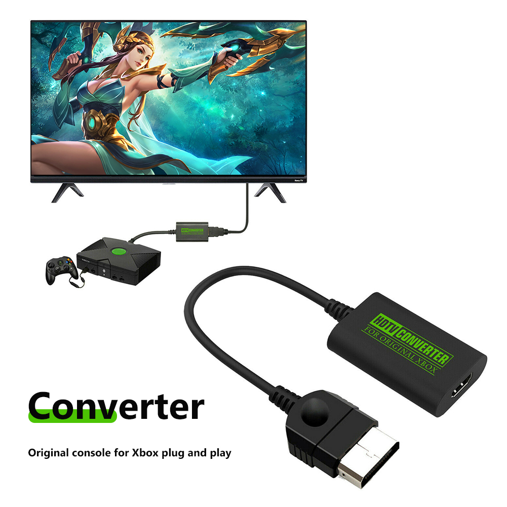 Hd Link Cable To New HDMI TV Plug And Play - Image 3