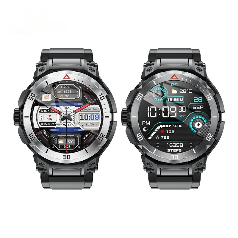Smart Watch TWS 2-in-1 HD Call - Image 2