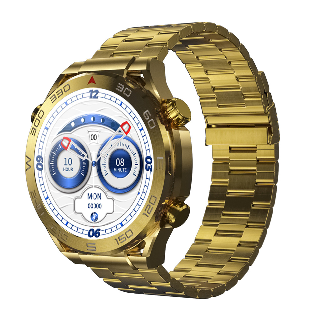 ZD5UM Bluetooth Calling Blood Oxygen Detection AI Voice-assisted Smart Watch - Image 4