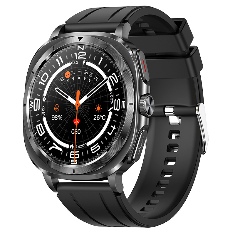 ET492 ECG Bluetooth Calling Sport Smart Watch - Image 3