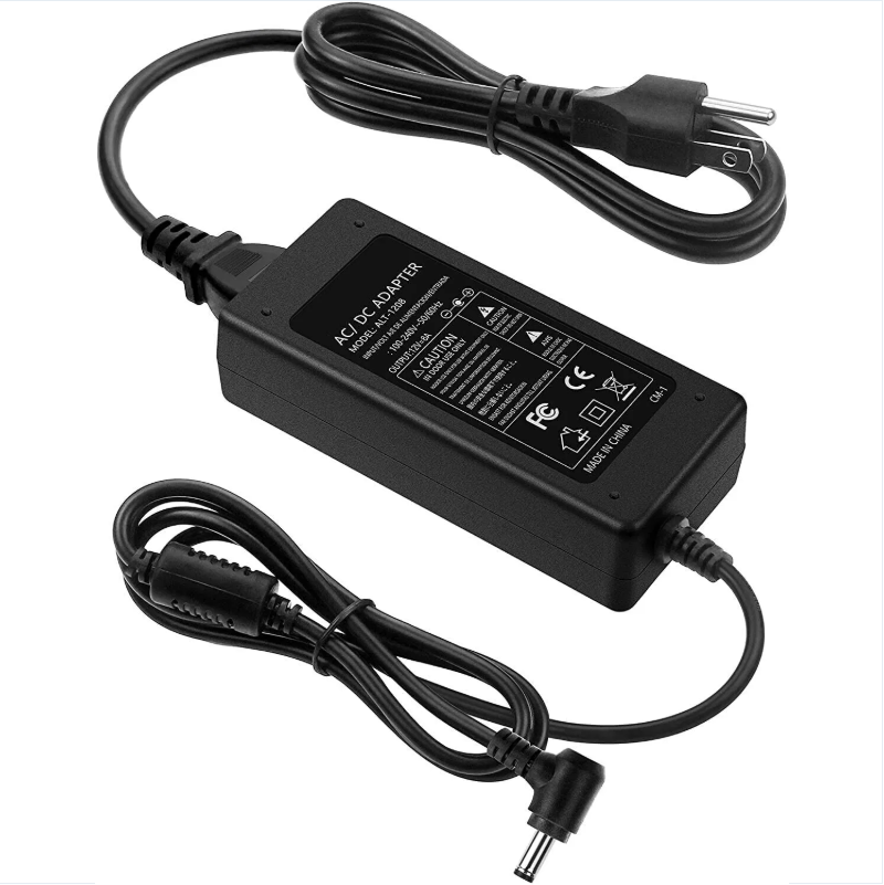 12V 1A 2A 3A 5A 6A 8A 10A Power Supply AC To DC Adapter 5050 LED STRIP LIGHT USA - Image 3