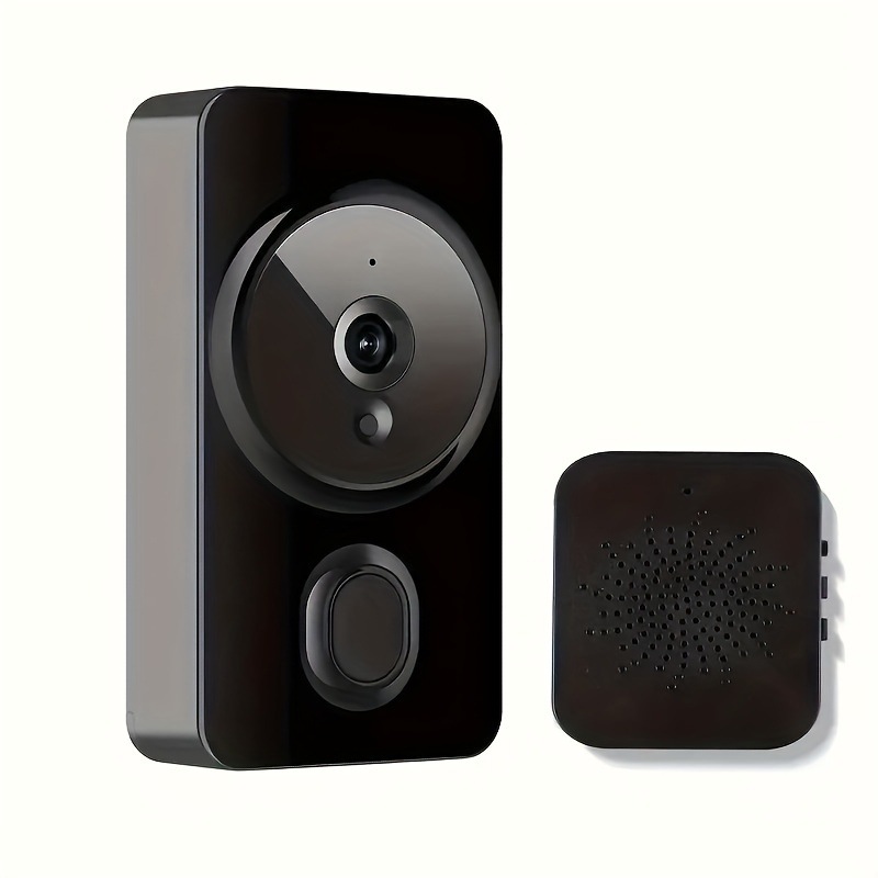 Intelligent Visual Doorbell Wireless Wifi Home - Image 2