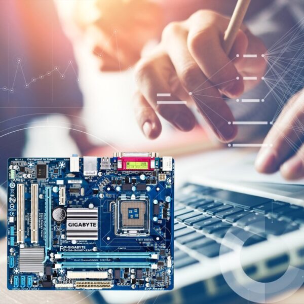 G41MT-S2 S2P S2PT Desktop Board