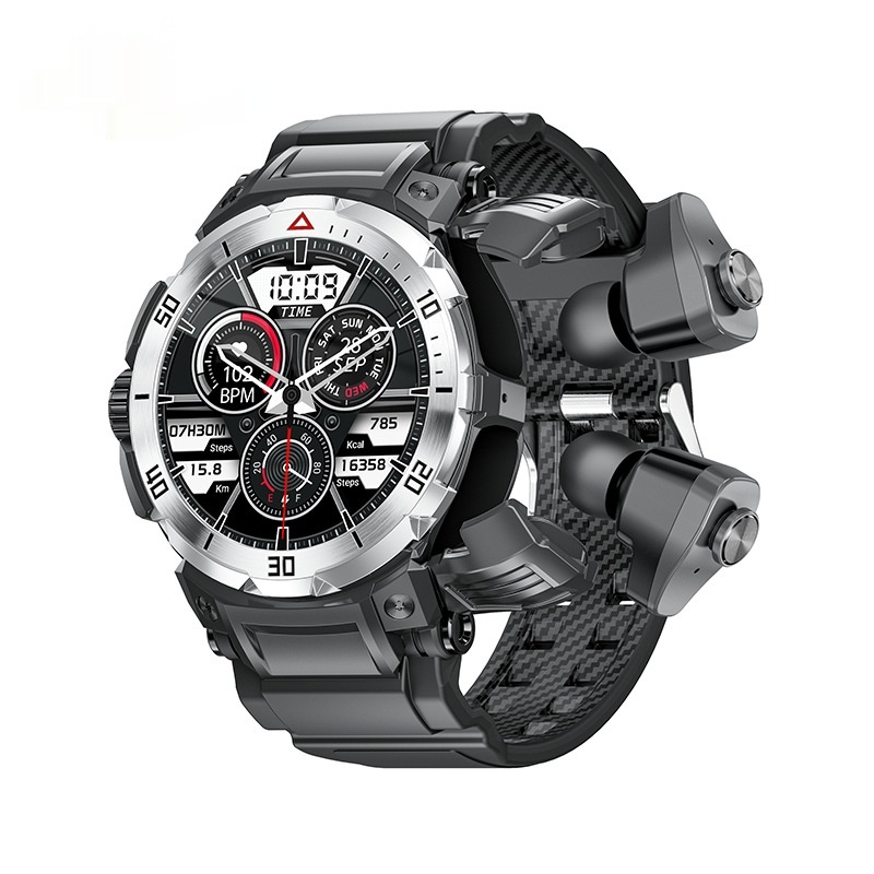 Smart Watch TWS 2-in-1 HD Call - Image 5