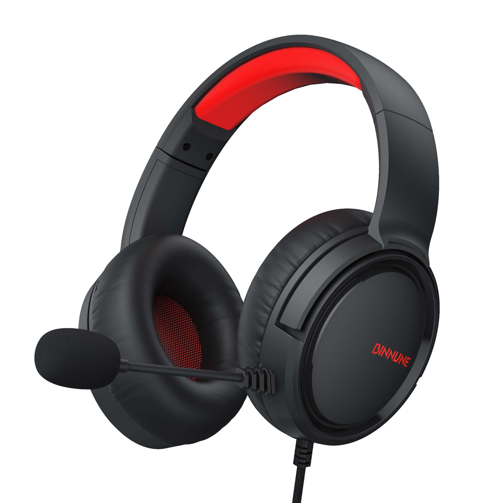 BG02 Headphone Head-mounted Headset E-sports Games Computer Desktop