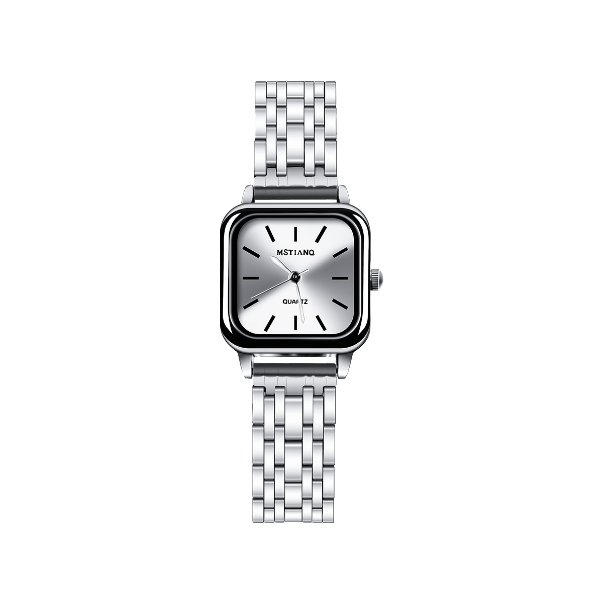 Cool Style All-matching Graceful Retro High Sense Fashion Simple Quartz Watch - Image 5