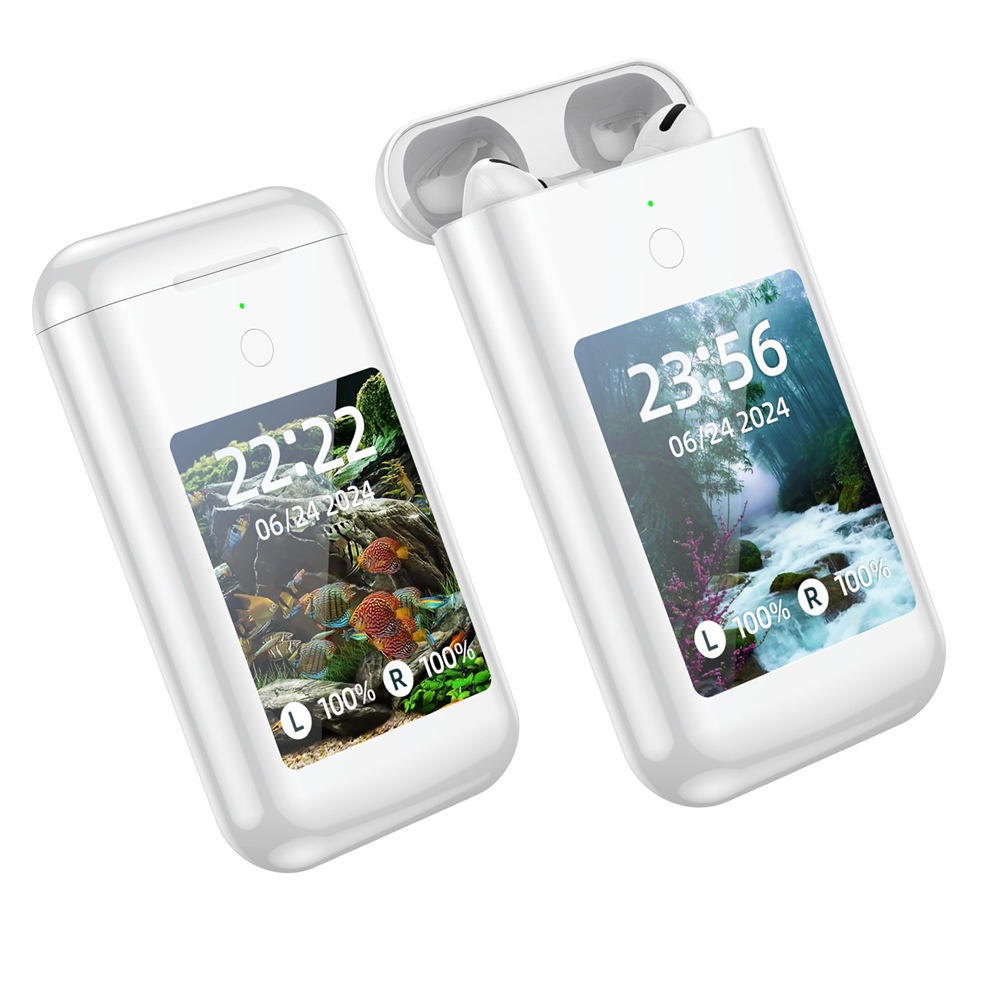 Smart Power Bank Headset 28-inch Multimedia Display - Image 4