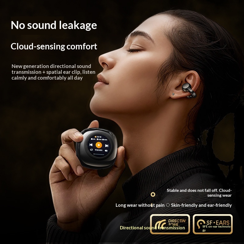 CT11 In-Ear Noise-Canceling AI Translator CT09 Wireless Bluetooth Earbuds - Image 3