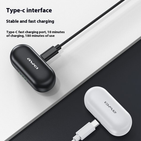 Upgrade Cost-effective Wireless TWS Bluetooth Headset
