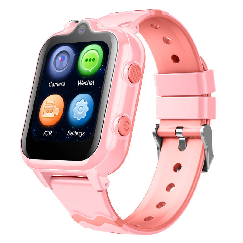 Children's Phone Smart Watch Video GPS Positioning Photograph Waterproof Step Counting - Image 4
