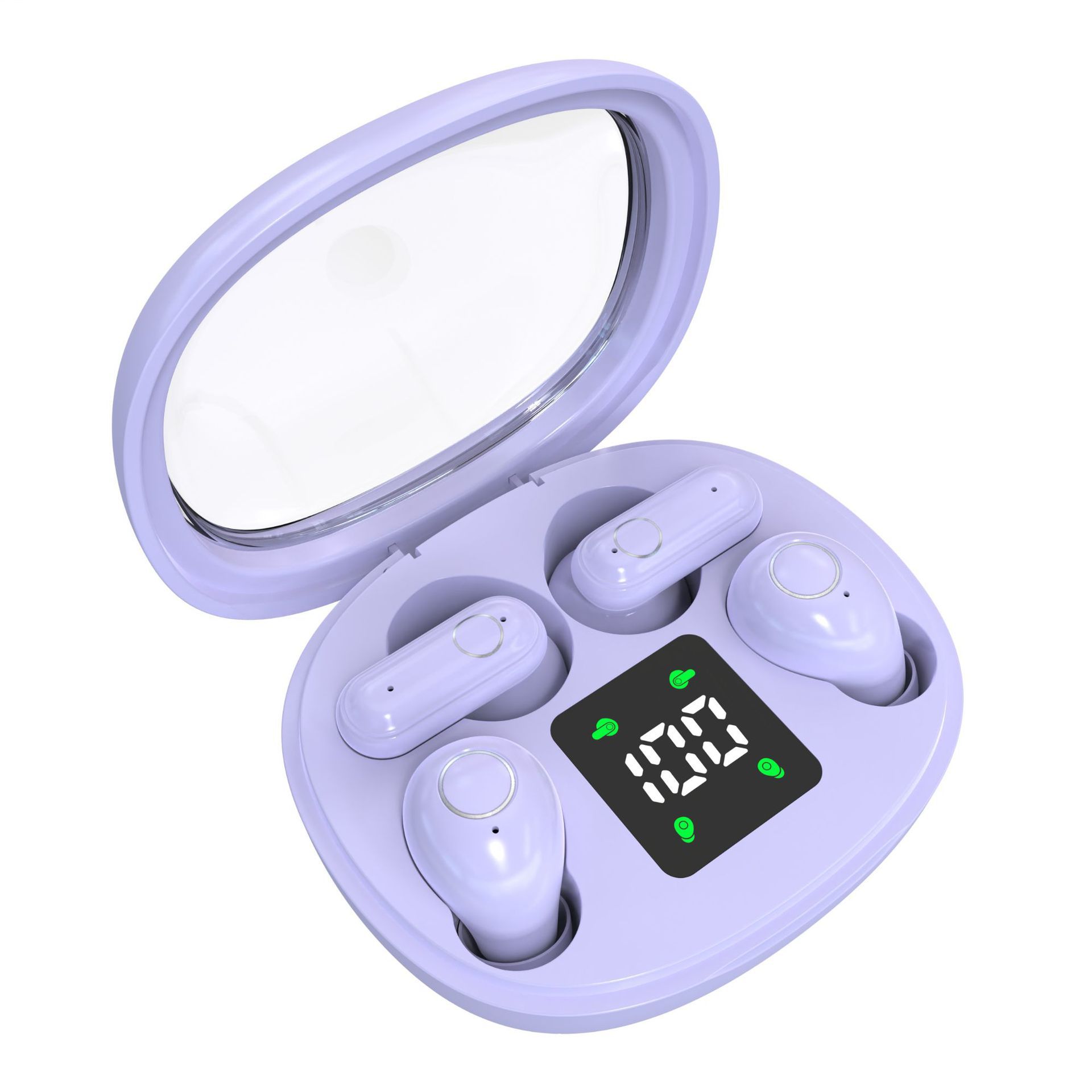 In-ear Painless Mini Ultra-long Battery Life Bluetooth Headphones - Image 5