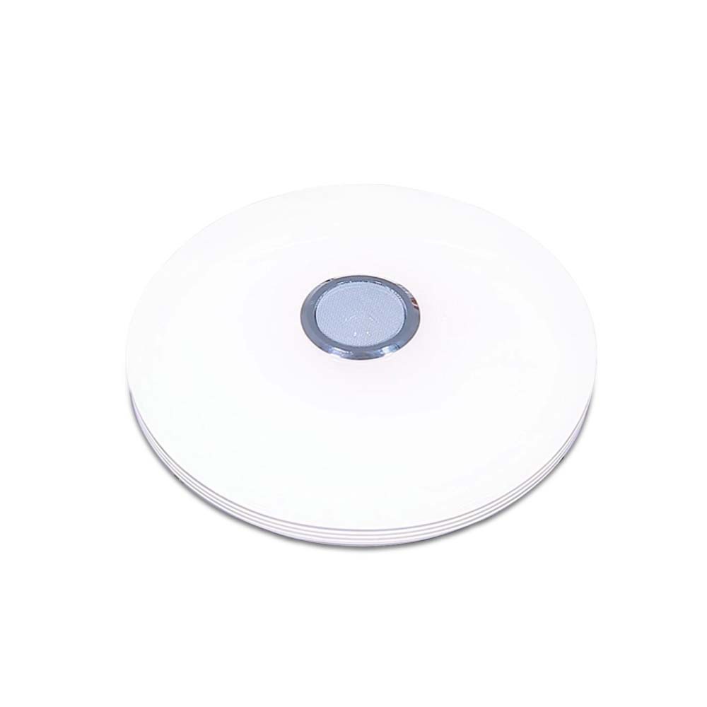 Bedroom Hallway Foyer Round RGB Smart Ceiling Light - Image 3