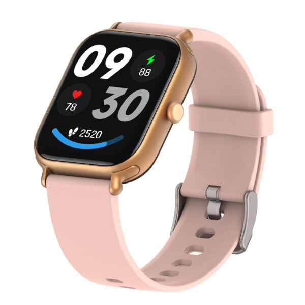 Smart Bluetooth Calling Sports Monitoring Watch High Precision Heart Rate Blood Oxygen Waterproof Bracelet