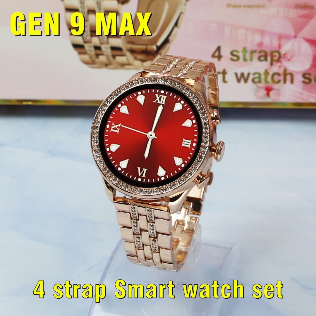 Women's Smart Watch Bracelet GEN 9 MAX Women's - Image 4