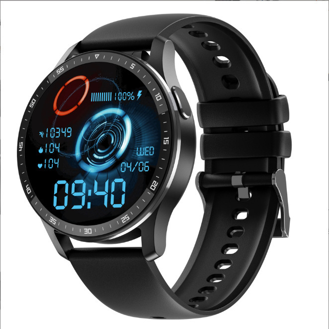 Smart Watch Bluetooth Calling 2-in-1 Headset Smart Athletic Bracelet - Image 3