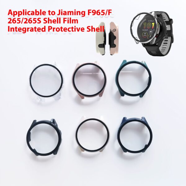 PC Film Integrated Hard Protective Shell