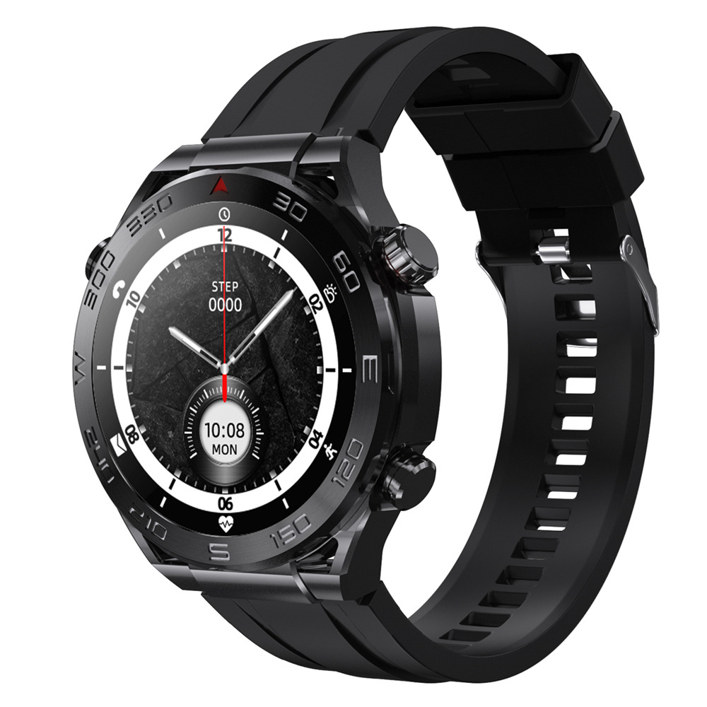 ZD5UM Bluetooth Calling Blood Oxygen Detection AI Voice-assisted Smart Watch - Image 2
