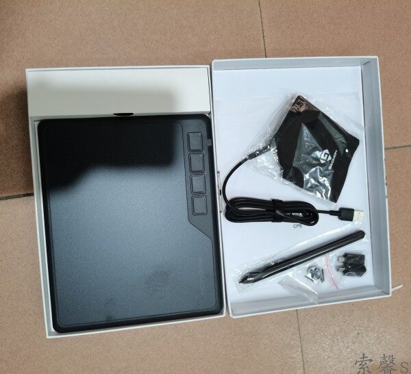 Gaoman S620 Drawing Board, Digital Board, PS AI Hand-Painted Board