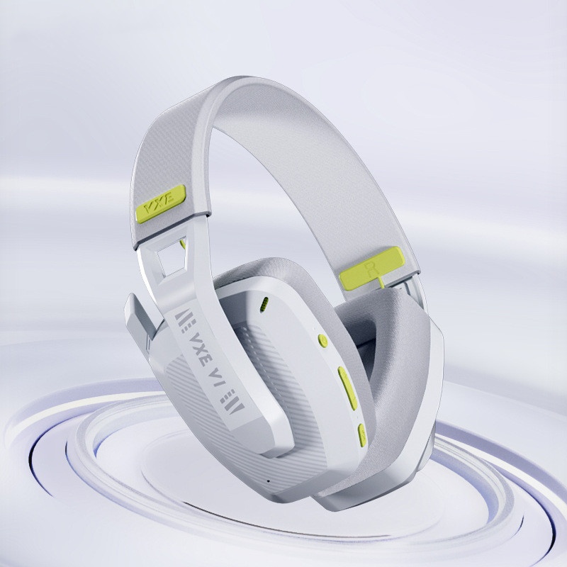 Bluetooth 24g Three-mode Lightweight Head-mounted With Microphone Computer Gaming Headset For E-sports - Image 4