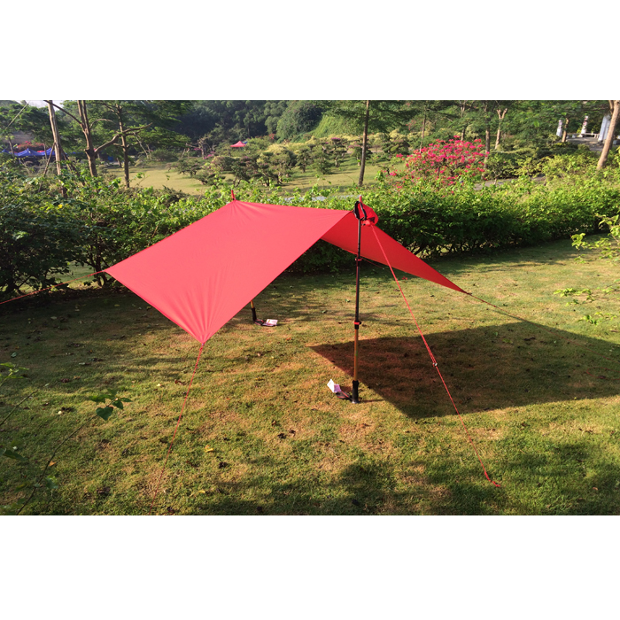 Silicon coated tent floor cloth - Image 5