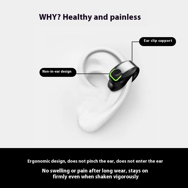 GD28 Bluetooth Headset Sports Stereo - Image 4