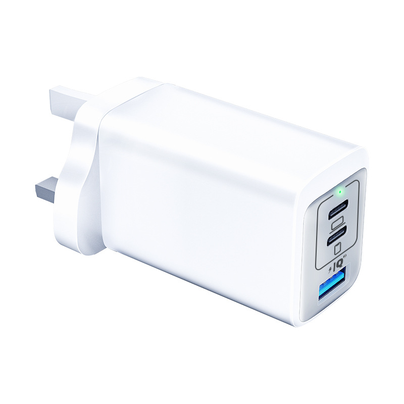 65W PD GaN Phone Charger Plug image 4