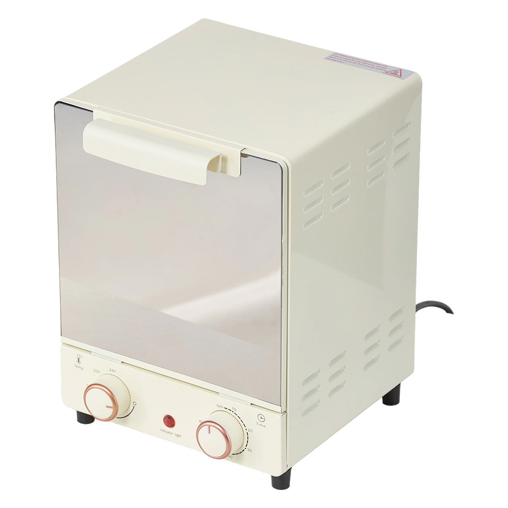 15L 3 Tiers Mini Oven Kitchen Electric Toaster Oven Grill Portable Baking Cooker - Image 2