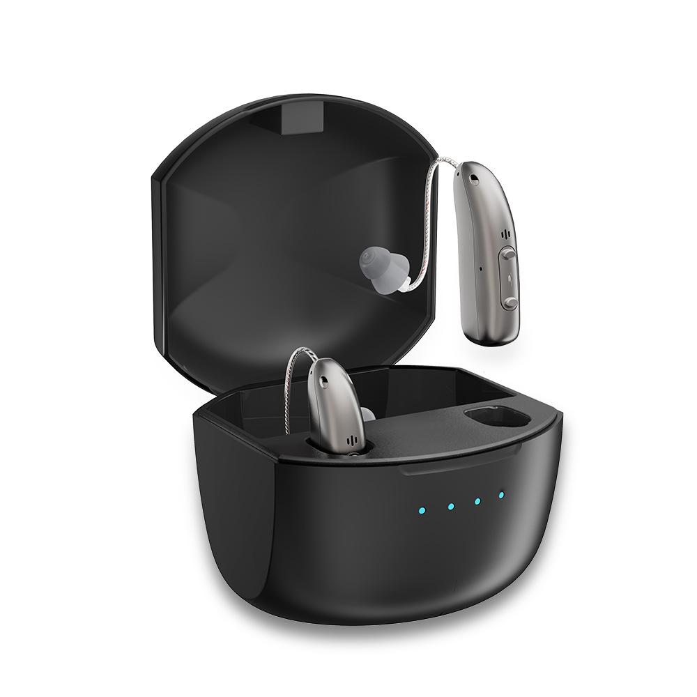 Fashionable Portable Wireless Bluetooth Headphones - Image 2