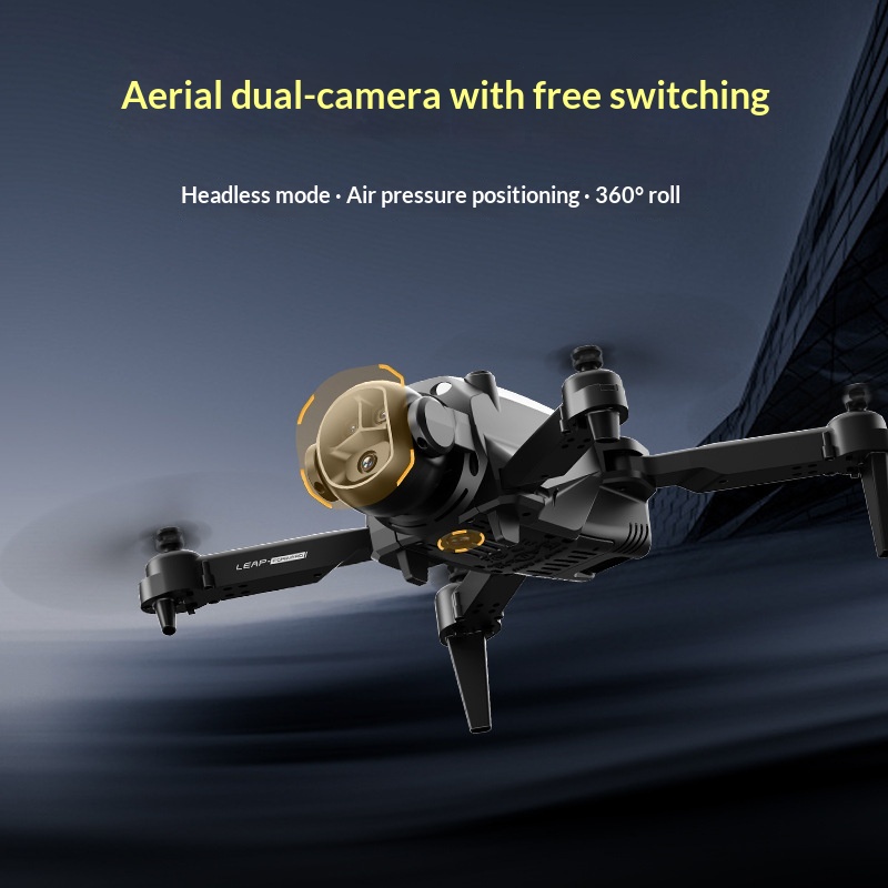 Foldable Brushless HD Aerial Photography Quadcopter - Image 2