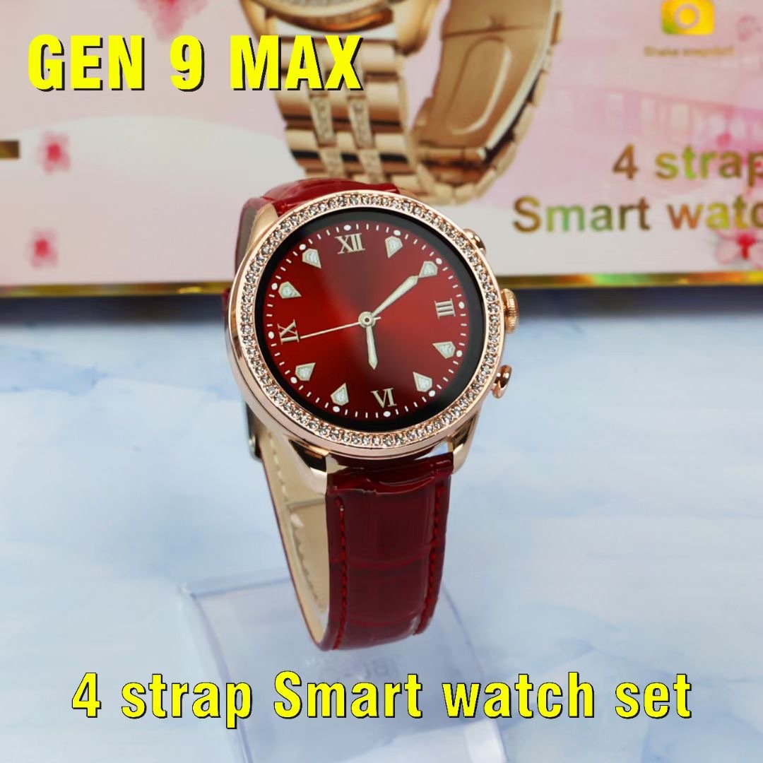 Women's Smart Watch Bracelet GEN 9 MAX Women's - Image 3
