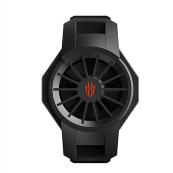 Phone Radiator Fan Charging Plug Headset