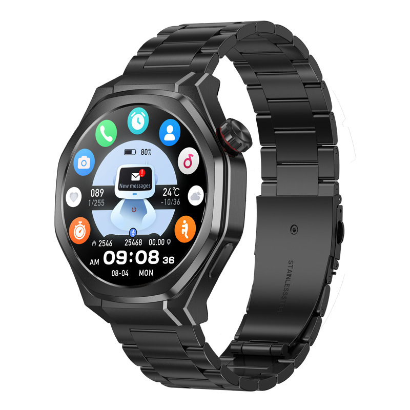 Smart Watch Bluetooth Calling Heart Rate Sleep Monitoring Sports - Image 5