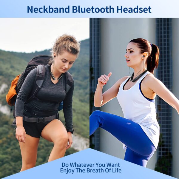 Ultra-long Life Battery Private Model Running Sport Wireless Headphone