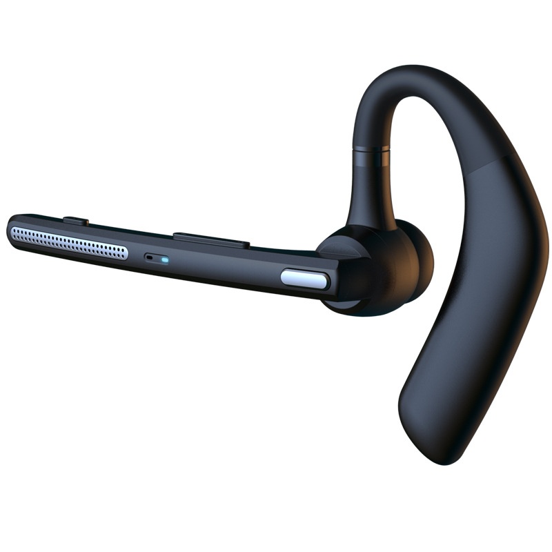 Single-ear Wireless Bluetooth Earhook Noise-canceling Headphones - Image 4