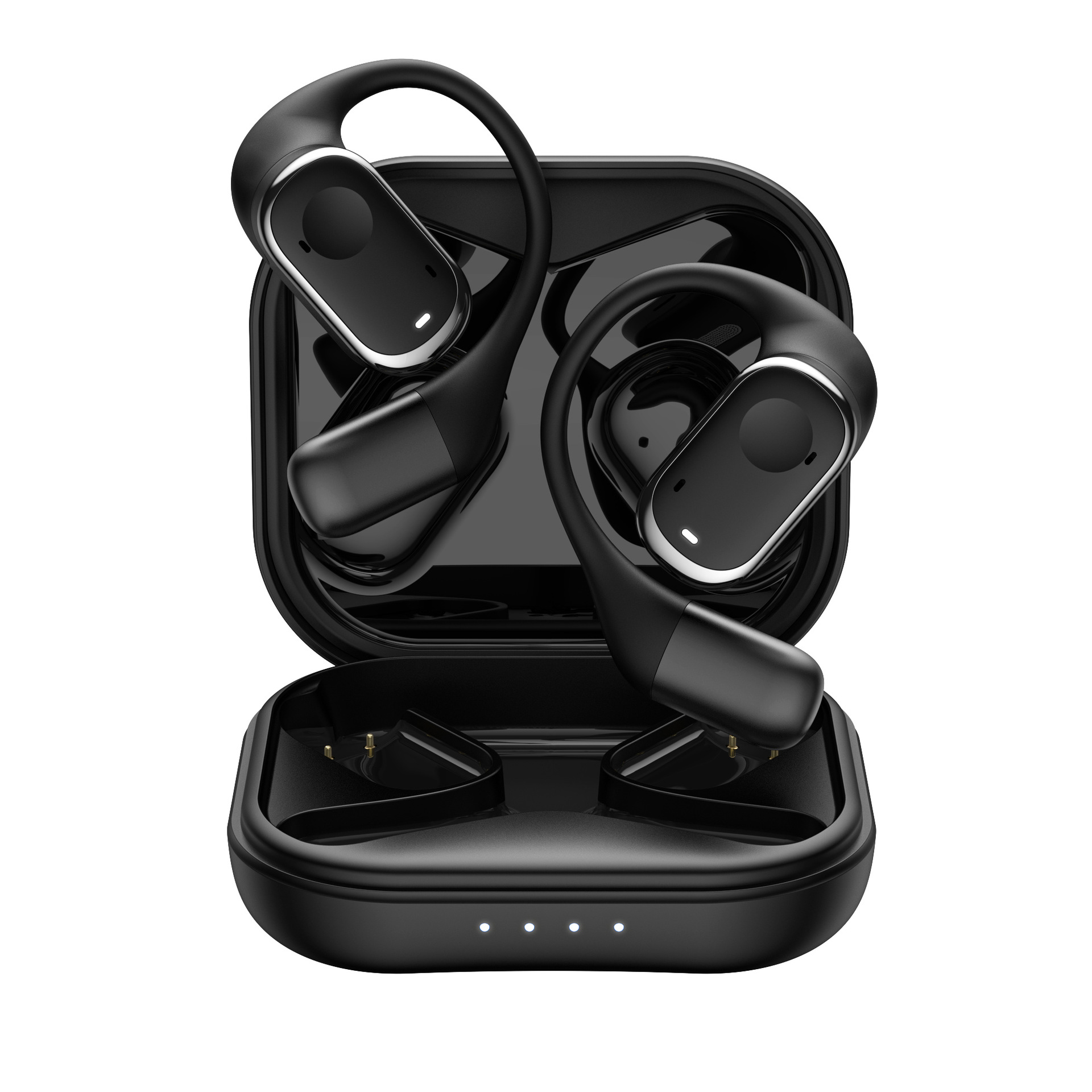 Bluetooth Earbuds Wireless Noise Cancellation With Ultra-Long Battery Life - Image 3