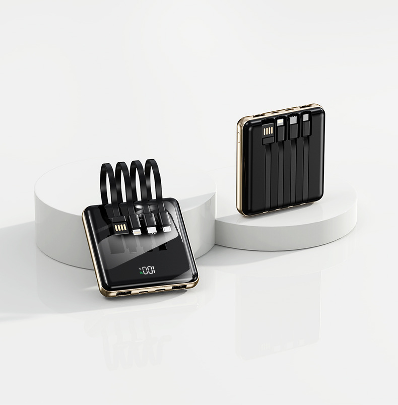 Super Fast Charge With Cable Mirror Enterprise Gift Mobile - Image 3