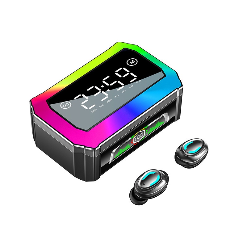 In-Ear Wireless Noise Reduction New GQ03 Bluetooth Headset - Image 5