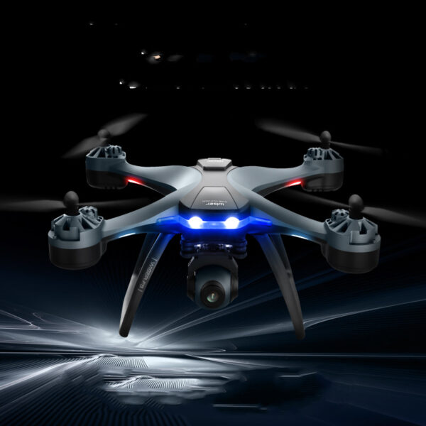 Quadrocopter Toy Anti-fall Remote Control Plane