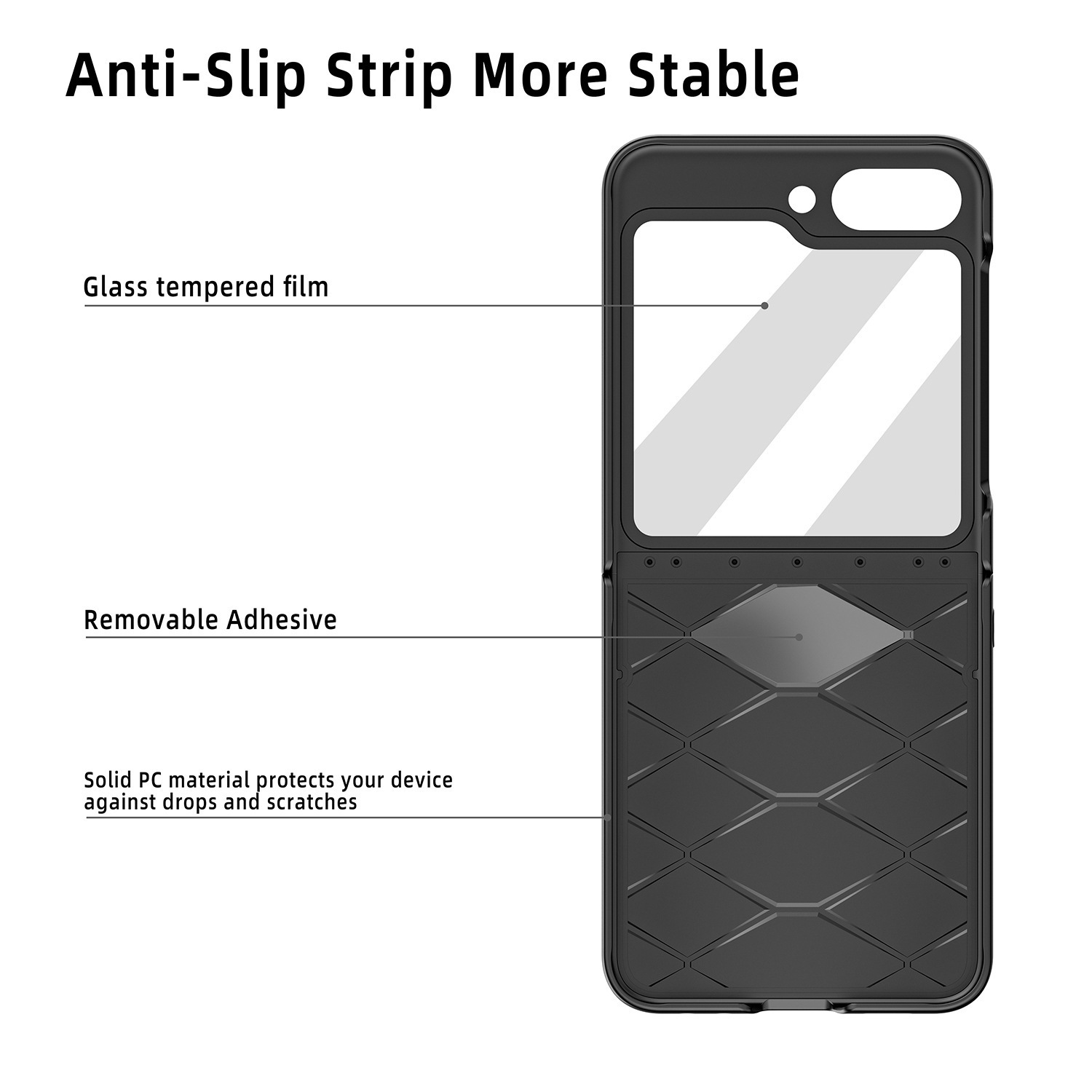 Fashion Drop-resistant Magnetic All-inclusive Protective Case - Image 2