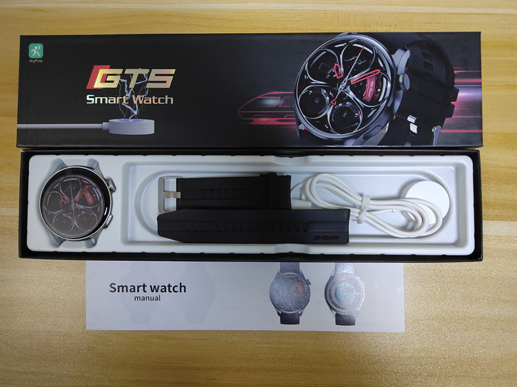 Bluetooth Calling Music Heart Rate Blood Pressure Blood Oxygen Weather Smart Watch - Image 4