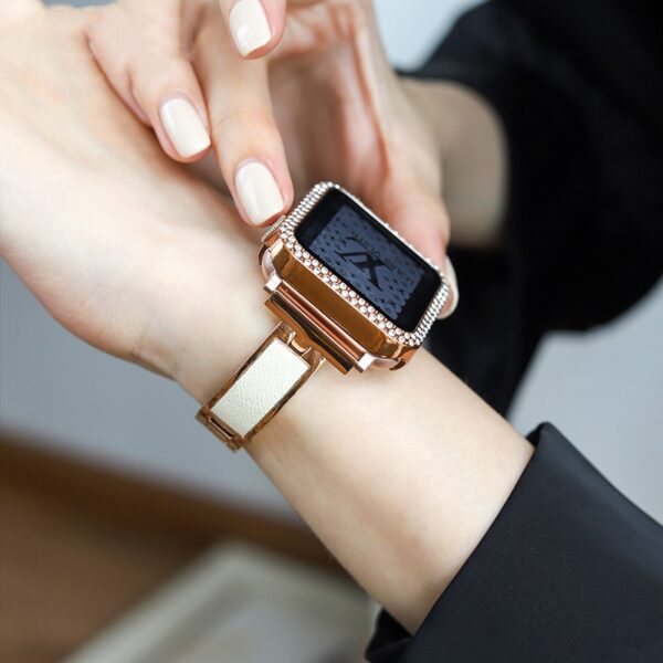Watch Strap Female Bracelet